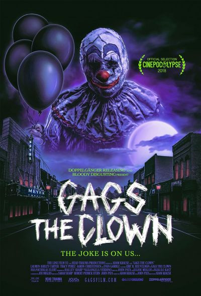 watch-Gags the Clown (2020)