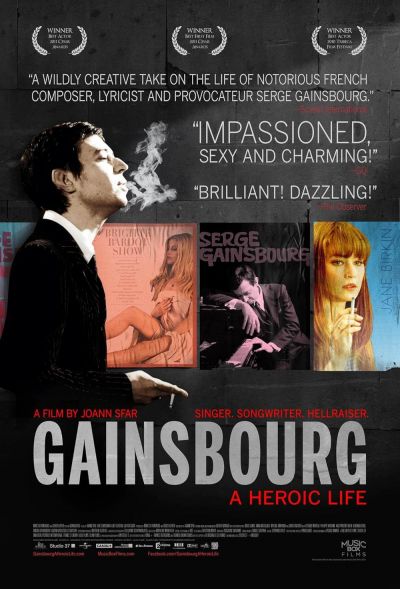 watch-Gainsbourg: A Heroic Life (2010)