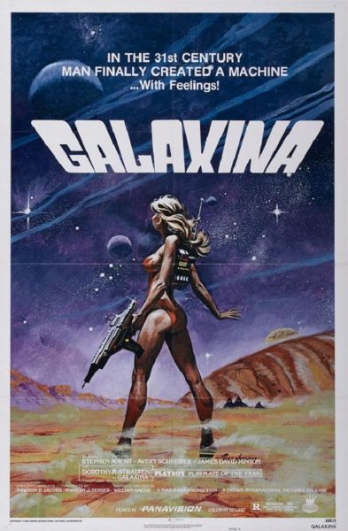 watch-Galaxina (1980)