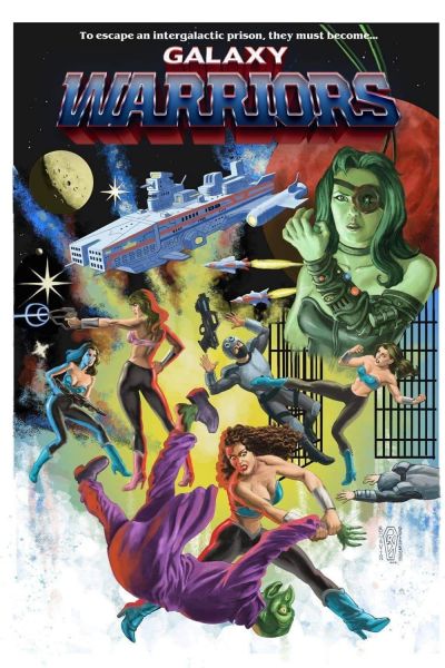 watch-Galaxy Warriors (2022)