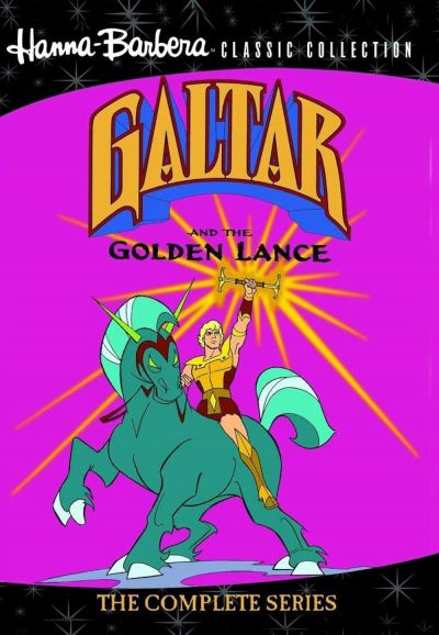 watch-Galtar and the Golden Lance (1985)