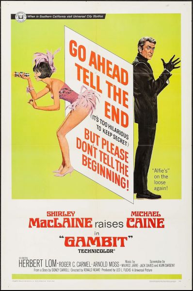 watch-Gambit (1967)