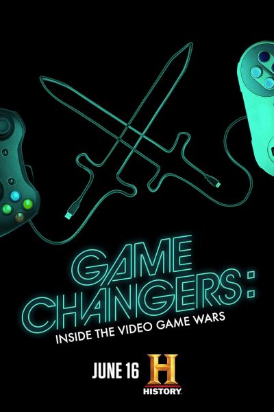 watch-Game Changers: Inside the Video Game Wars (2019)