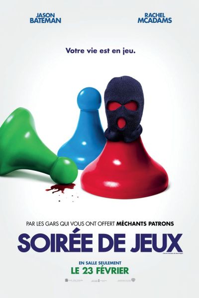 watch-Game Night (2018)