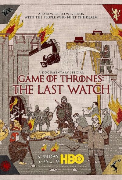 watch-Game of Thrones: The Last Watch (2019)