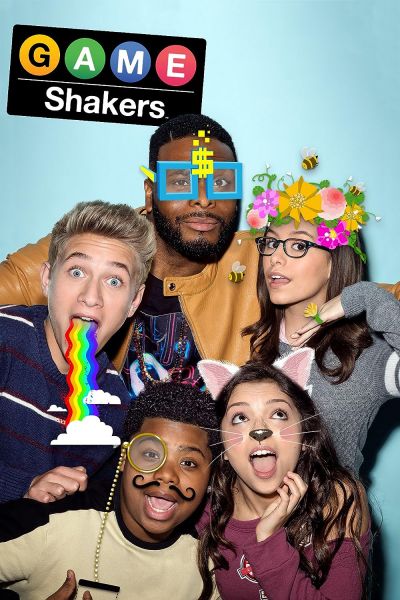 watch-Game Shakers (2015)