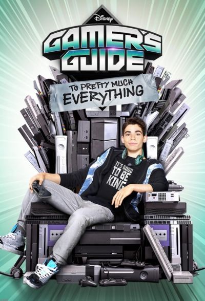 watch-Gamer's Guide to Pretty Much Everything (2015)