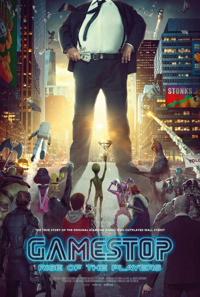 watch-Gamestop: Rise of the Players (2022)