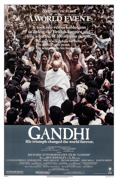 watch-Gandhi (1983)