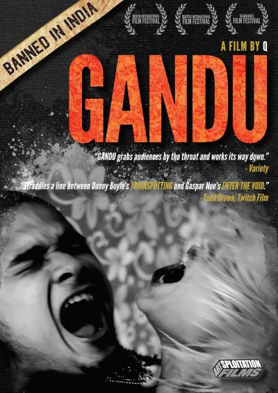 watch-Gandu (2010)