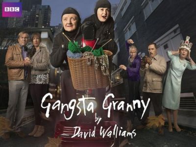 watch-Gangsta Granny (2013)
