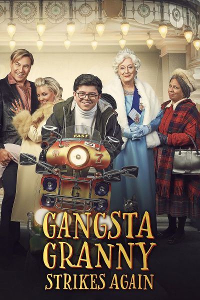 watch-Gangsta Granny Strikes Again! (2022)