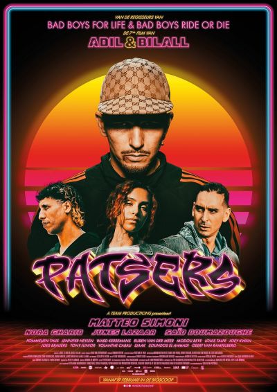 watch-Gangstas (2025)