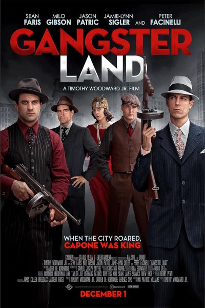 watch-Gangster Land (2017)