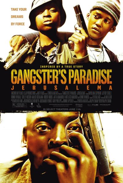 watch-Gangster's Paradise: Jerusalema (2008)