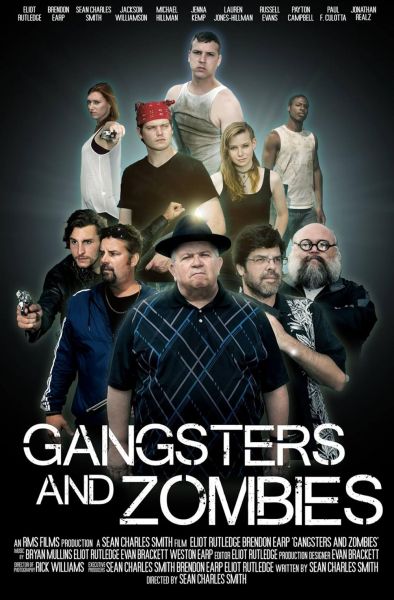 watch-Gangsters and Zombies (2017)