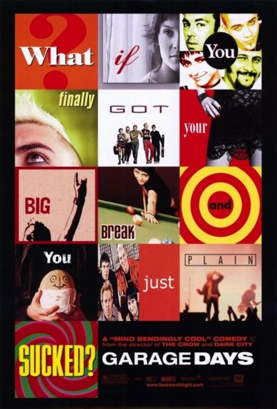 watch-Garage Days (2002)
