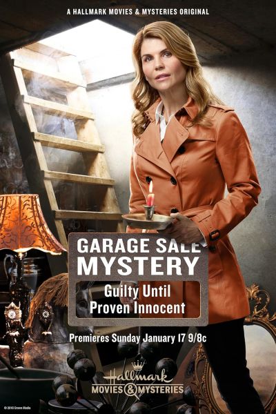 watch-Garage Sale Mystery: Guilty Until Proven Innocent (2016)