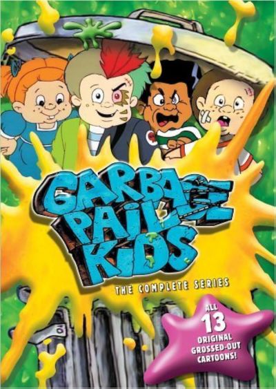 watch-Garbage Pail Kids (1988)