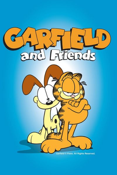 watch-Garfield and Friends (1988)