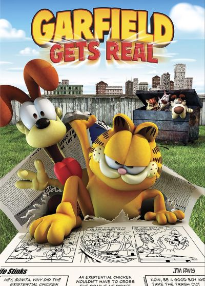 watch-Garfield Gets Real (2008)