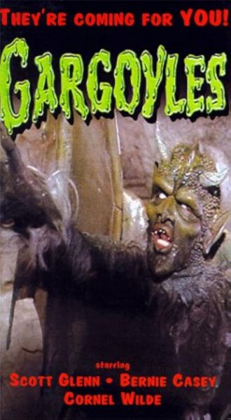 watch-Gargoyles (1972)