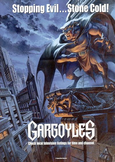 watch-Gargoyles (1994)