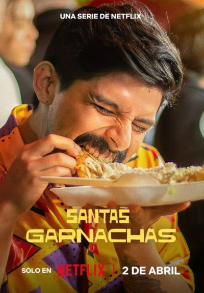 watch-Garnachas: Glorious Street Food! (2025)