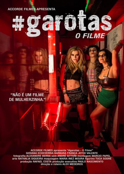 watch-#garotas: O Filme (2015)