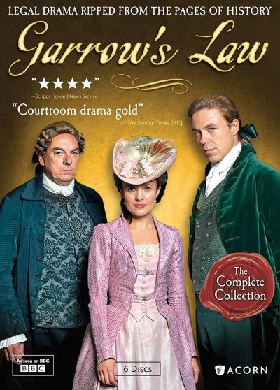 watch-Garrow's Law (2009)