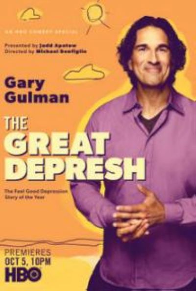 watch-Gary Gulman: The Great Depresh (2019)