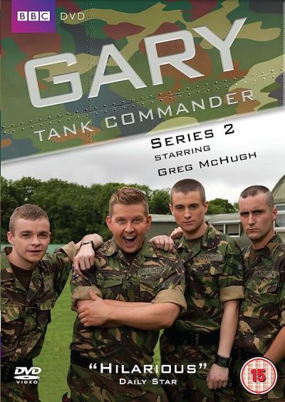 watch-Gary: Tank Commander (2009)