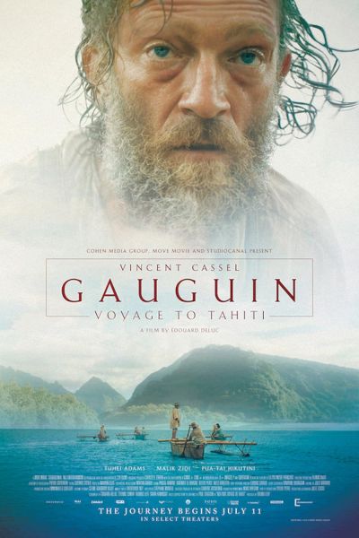 watch-Gauguin: Voyage to Tahiti (2017)