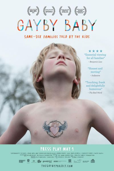 watch-Gayby Baby (2016)