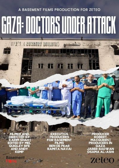 watch-Gaza: Doctors Under Attack (2025)