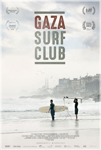 watch-Gaza Surf Club (2016)