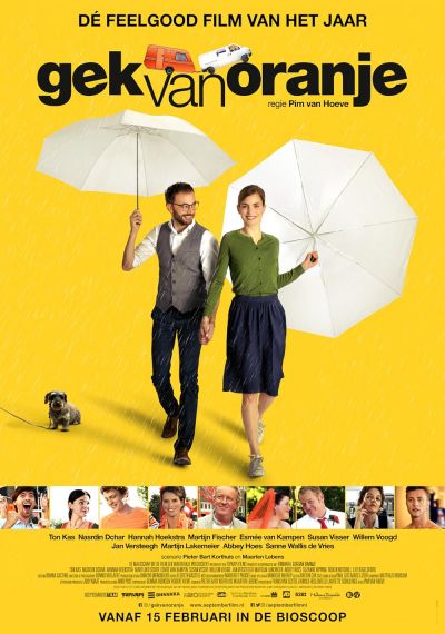 watch-Gek van Oranje (2018)