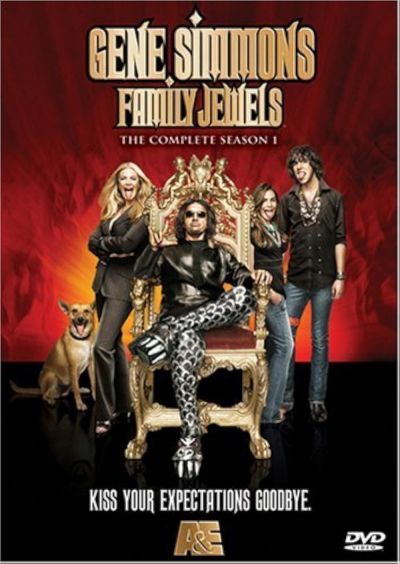 watch-Gene Simmons Family Jewels (2006)
