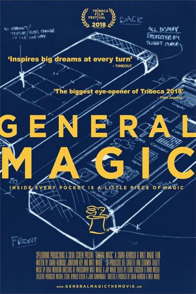 watch-General Magic (2019)