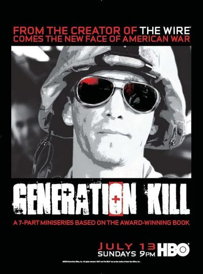 watch-Generation Kill (2008)