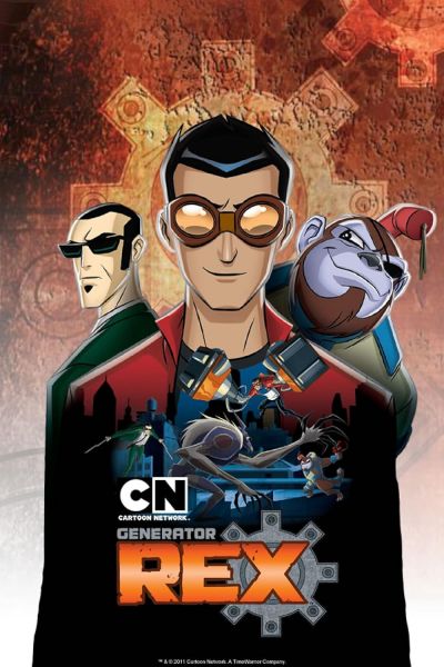 watch-Generator Rex (2010)