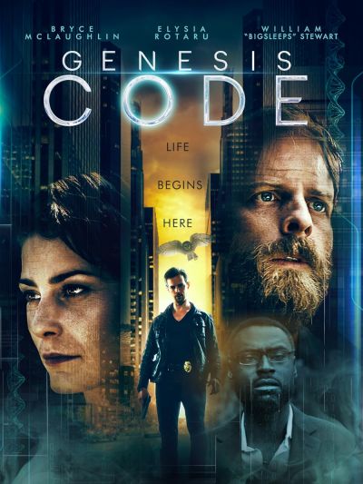 watch-Genesis Code (2020)