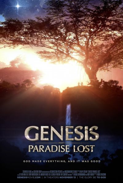 watch-Genesis: Paradise Lost (2021)