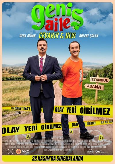 watch-GeniÅŸ Aile 4: Cevahir & Ulvi (2024)