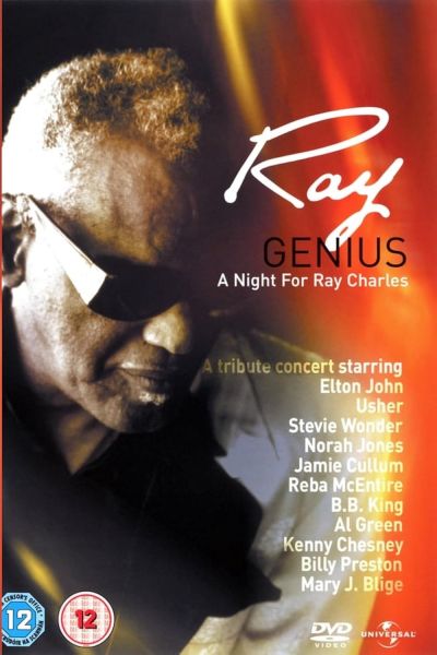 watch-Genius. A Night for Ray Charles (2004)