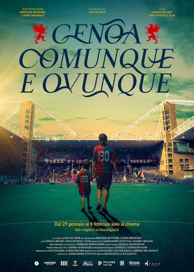 watch-Genoa comunque e ovunque (2024)