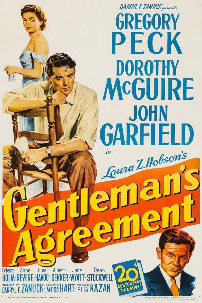 watch-Gentleman's Agreement (1947)
