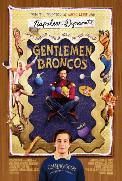 watch-Gentlemen Broncos (2010)