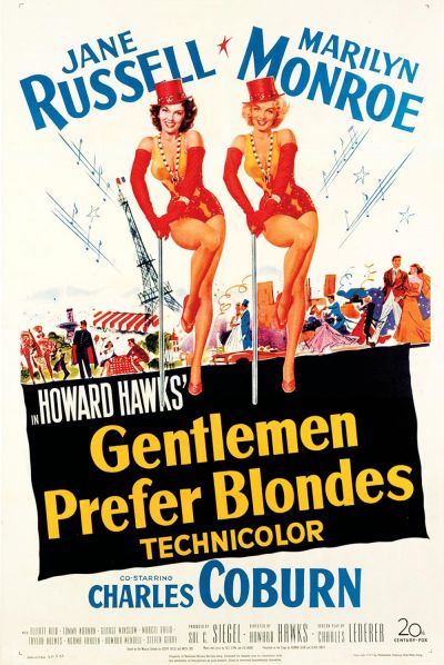 watch-Gentlemen Prefer Blondes (1953)