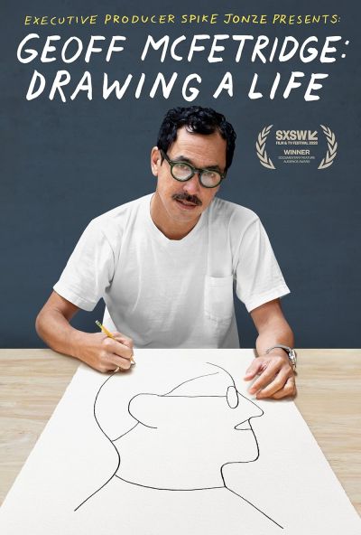 watch-Geoff McFetridge: Drawing a Life (2023)